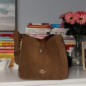 Coach Brown bag